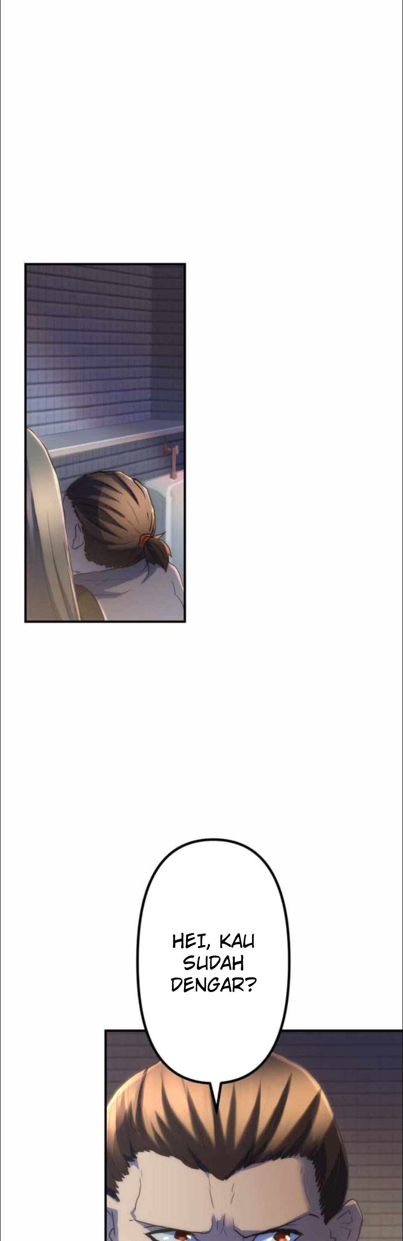 I Became an S-Rank Hunter With the Demon Lord App Chapter 8 - halaman 20