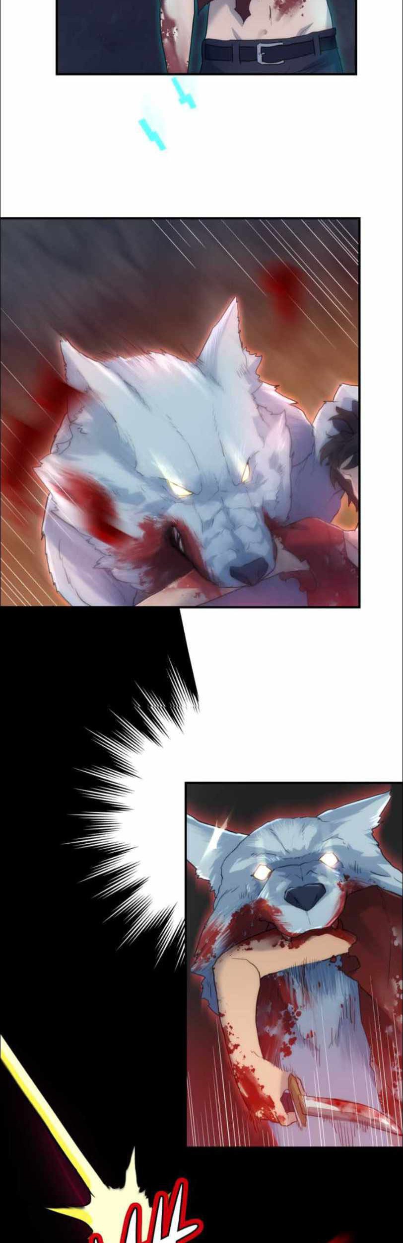I Became an S-Rank Hunter With the Demon Lord App Chapter 8 - halaman 4