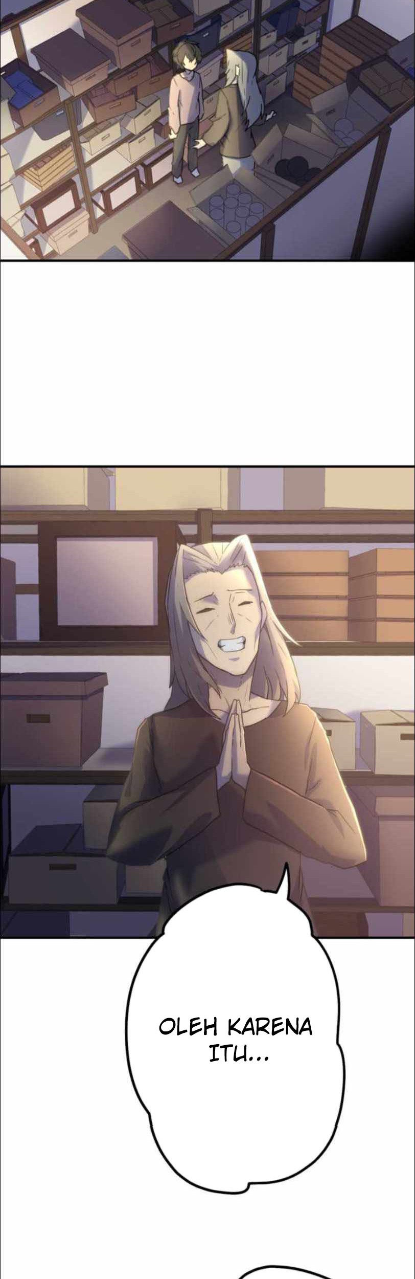 I Became an S-Rank Hunter With the Demon Lord App Chapter 8 - halaman 40