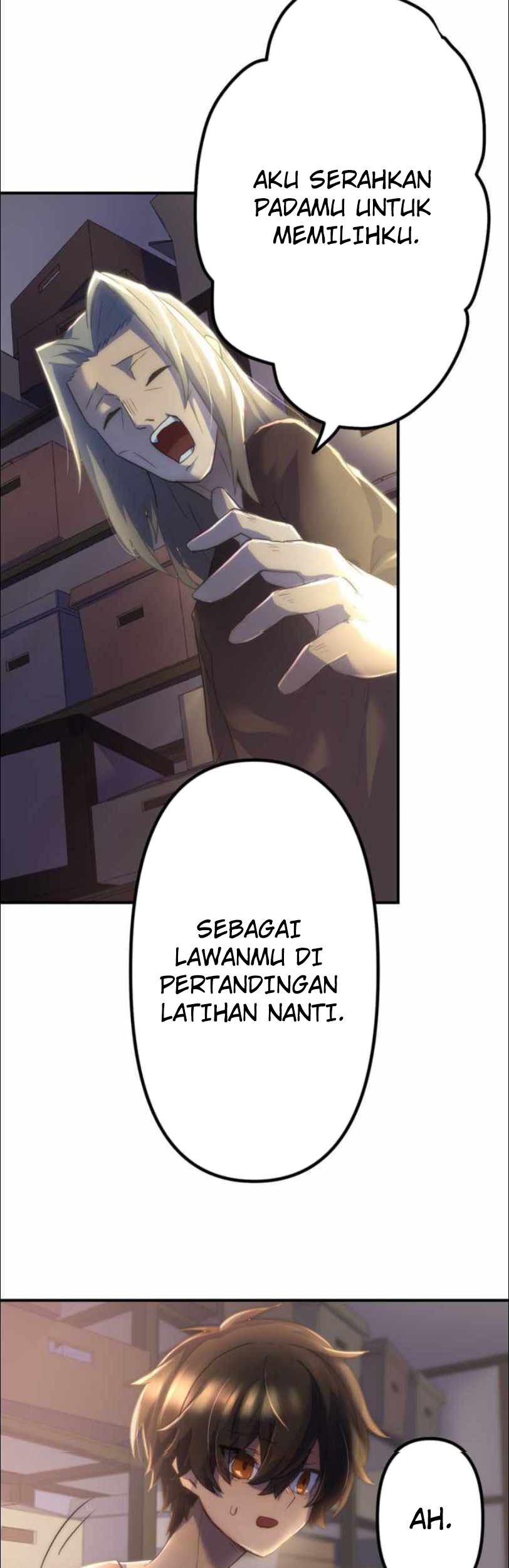 I Became an S-Rank Hunter With the Demon Lord App Chapter 8 - halaman 41