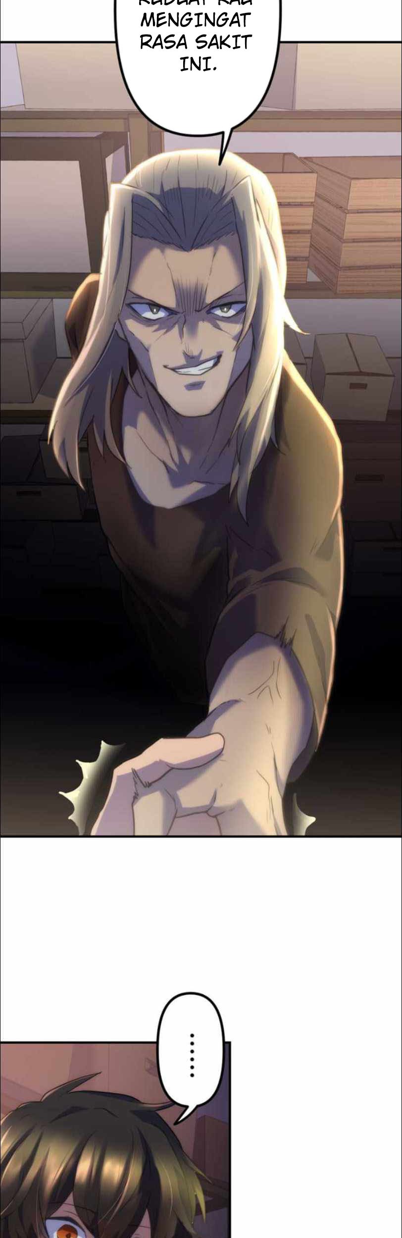 I Became an S-Rank Hunter With the Demon Lord App Chapter 8 - halaman 45