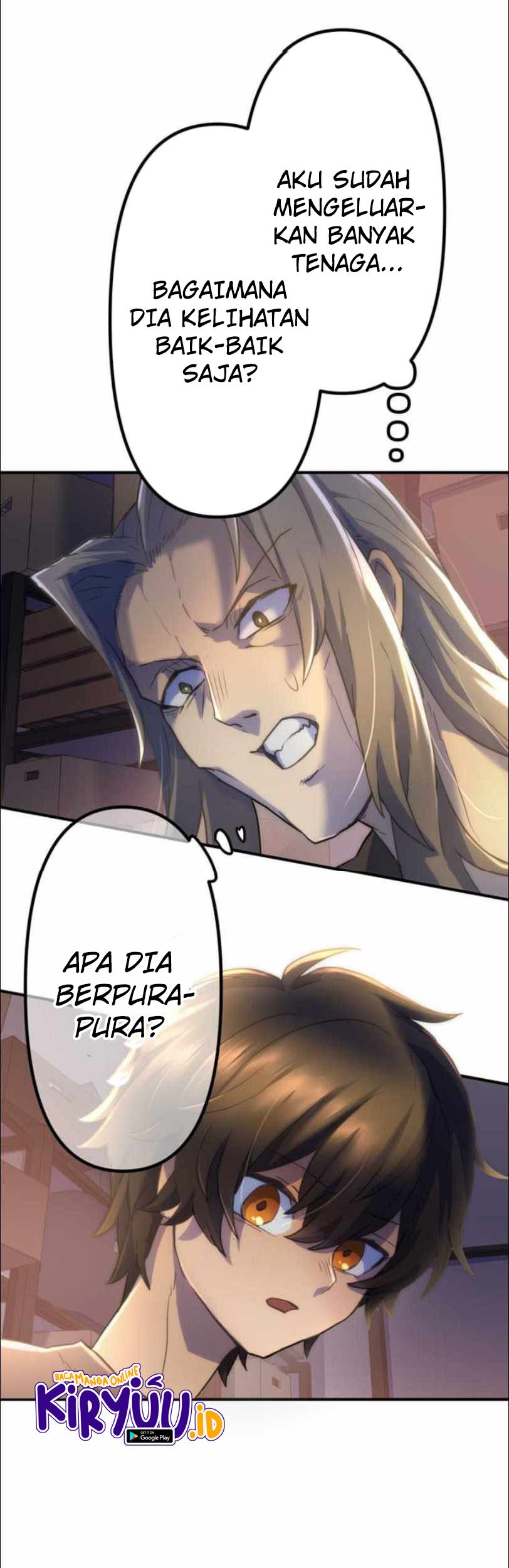 I Became an S-Rank Hunter With the Demon Lord App Chapter 8 - halaman 47