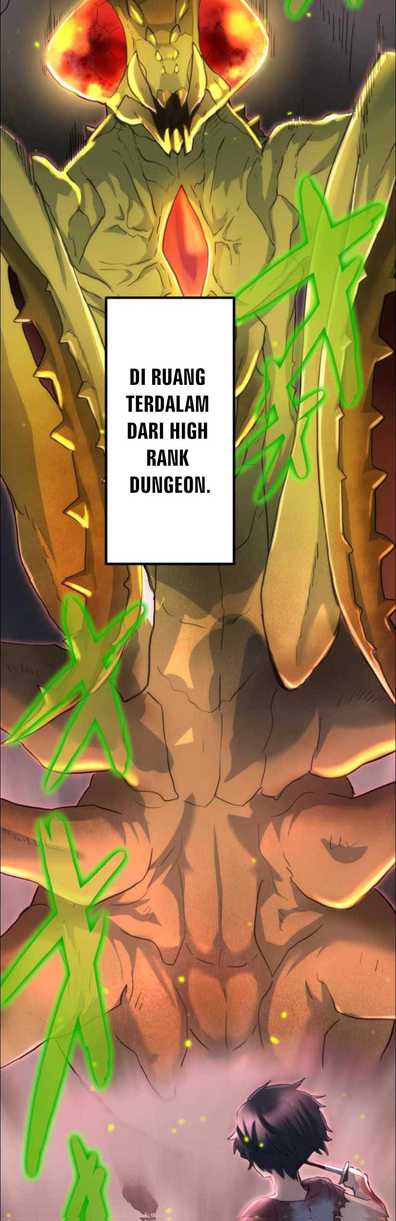 I Became an S-Rank Hunter With the Demon Lord App Chapter 8 - halaman 9