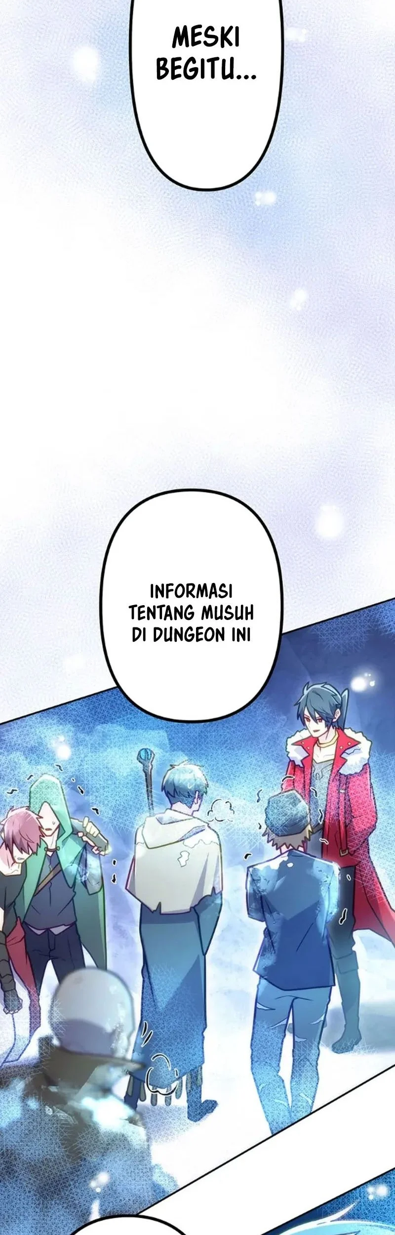 I Became an S-Rank Hunter With the Demon Lord App Chapter 80 - halaman 34