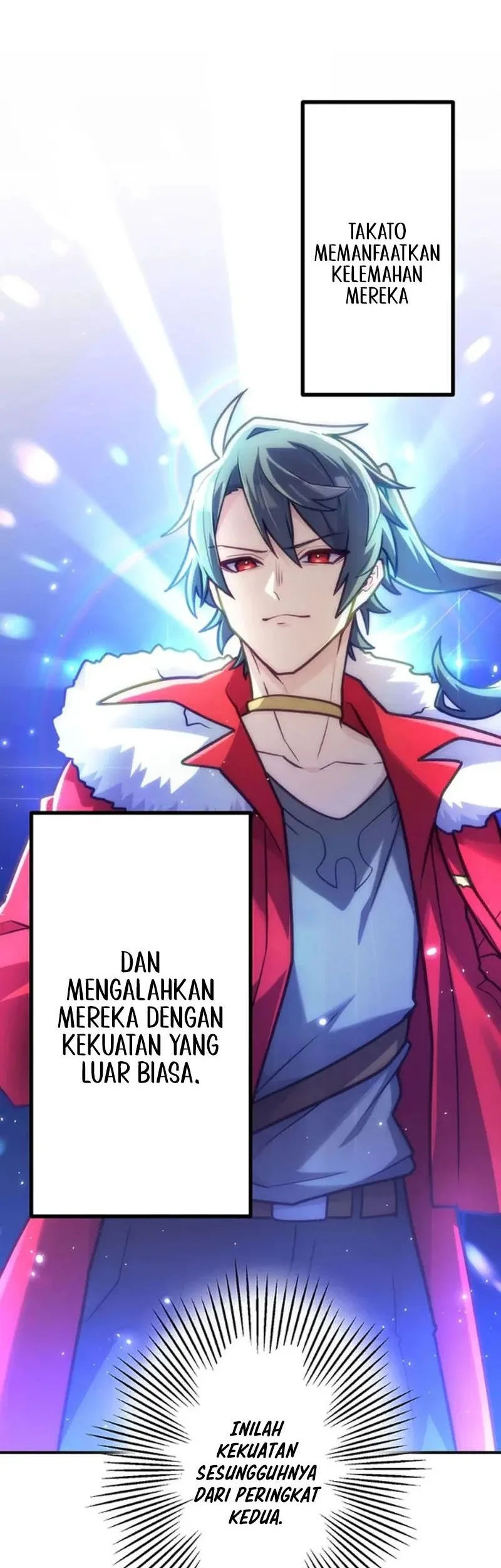 I Became an S-Rank Hunter With the Demon Lord App Chapter 80 - halaman 37