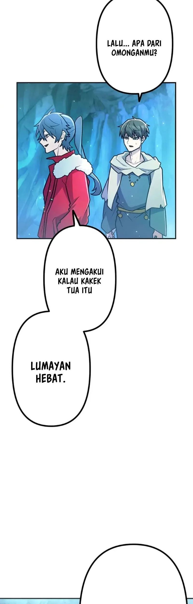 I Became an S-Rank Hunter With the Demon Lord App Chapter 80 - halaman 42