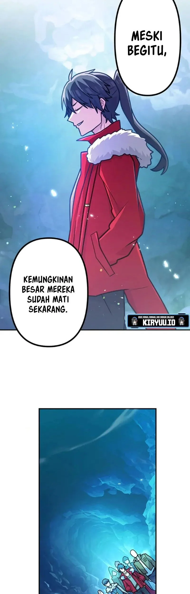 I Became an S-Rank Hunter With the Demon Lord App Chapter 80 - halaman 44