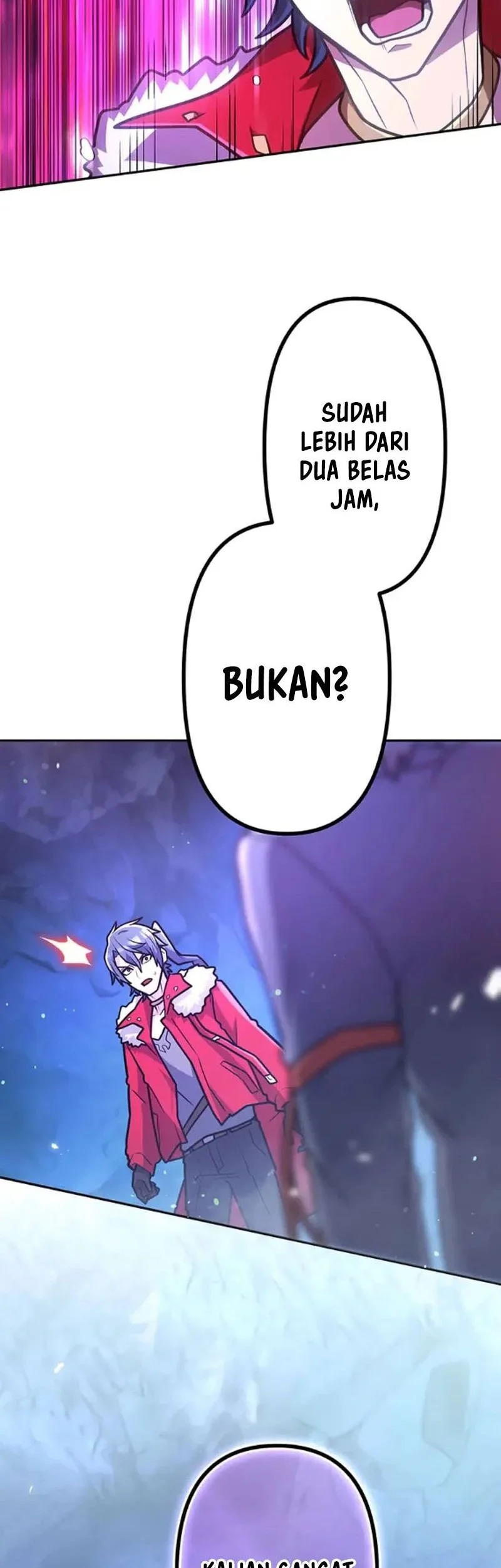 I Became an S-Rank Hunter With the Demon Lord App Chapter 80 - halaman 49