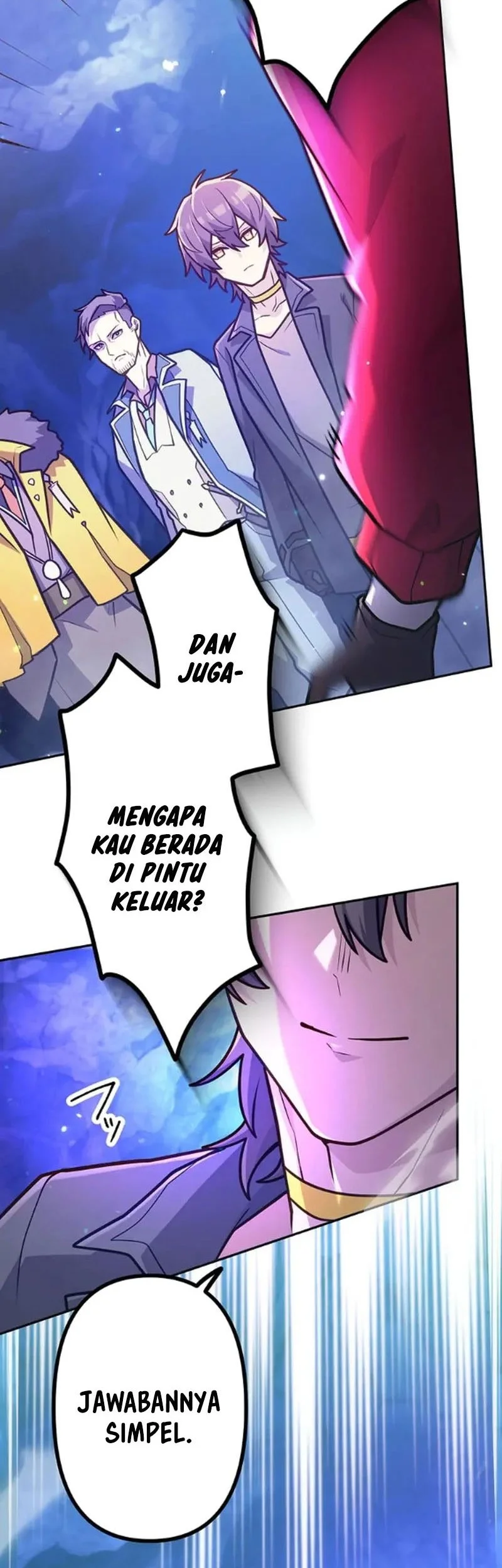 I Became an S-Rank Hunter With the Demon Lord App Chapter 80 - halaman 52