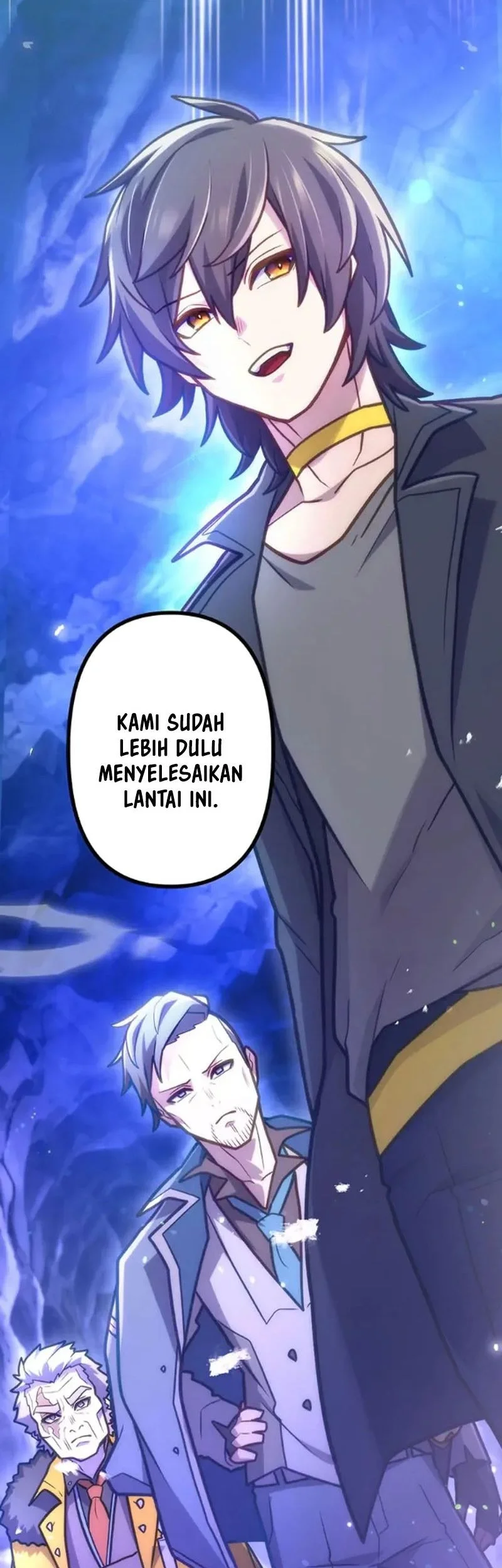 I Became an S-Rank Hunter With the Demon Lord App Chapter 80 - halaman 53