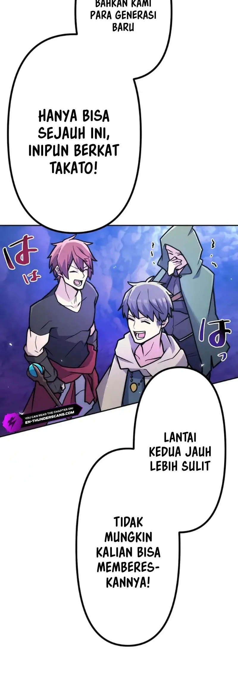 I Became an S-Rank Hunter With the Demon Lord App Chapter 81 - halaman 10