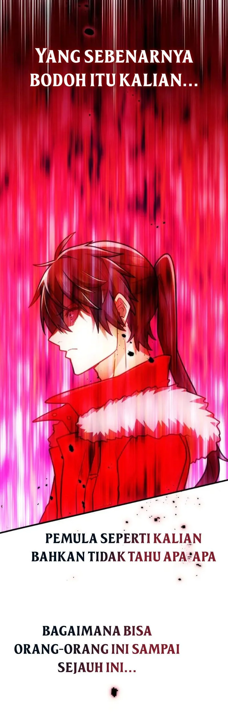 I Became an S-Rank Hunter With the Demon Lord App Chapter 81 - halaman 12