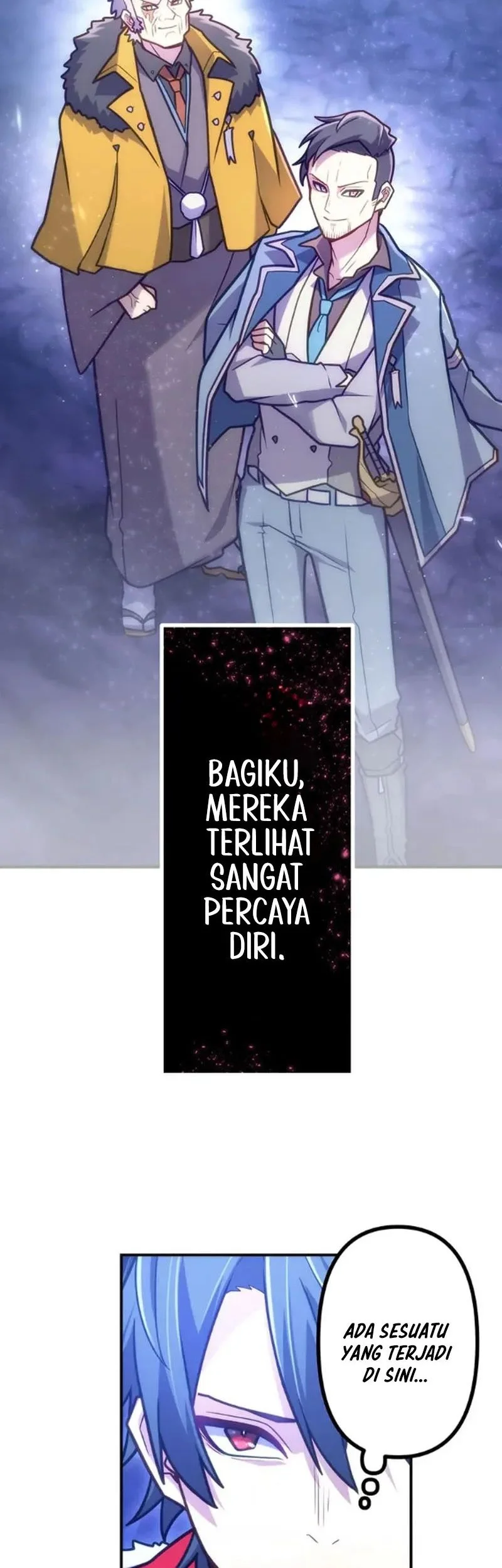 I Became an S-Rank Hunter With the Demon Lord App Chapter 81 - halaman 14