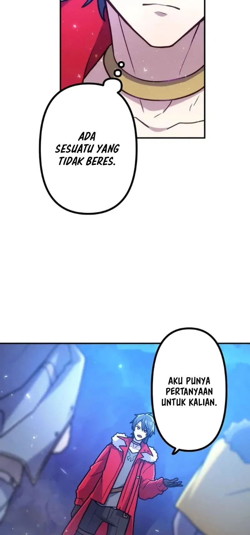 I Became an S-Rank Hunter With the Demon Lord App Chapter 81 - halaman 15