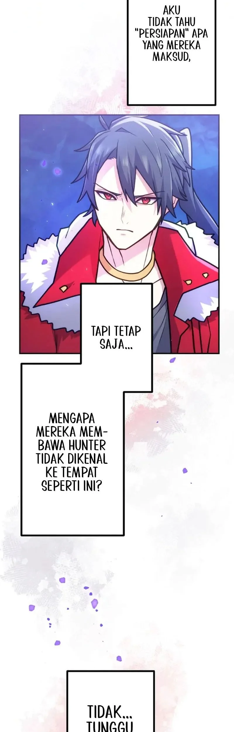 I Became an S-Rank Hunter With the Demon Lord App Chapter 81 - halaman 19