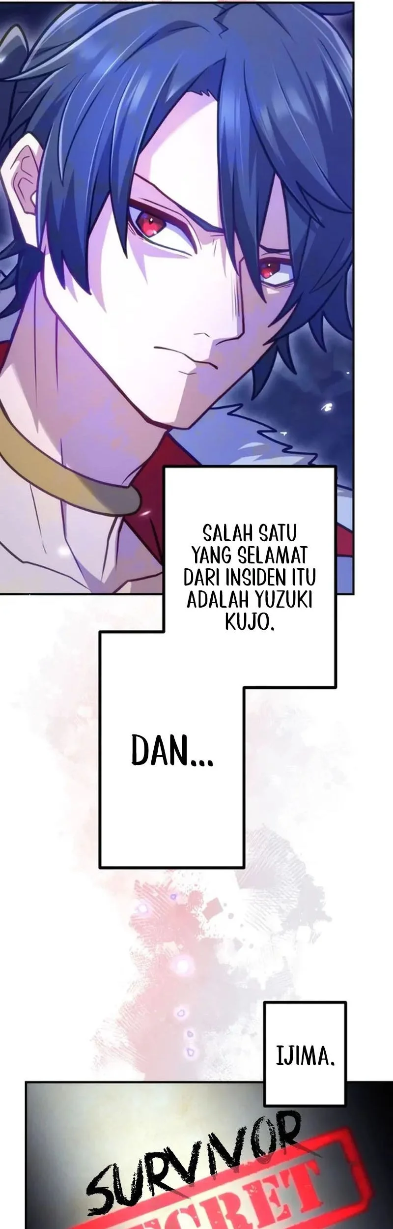 I Became an S-Rank Hunter With the Demon Lord App Chapter 81 - halaman 21