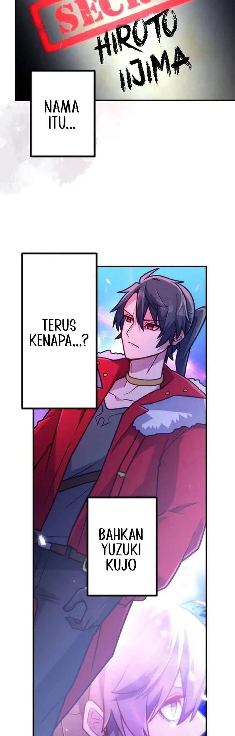I Became an S-Rank Hunter With the Demon Lord App Chapter 81 - halaman 22