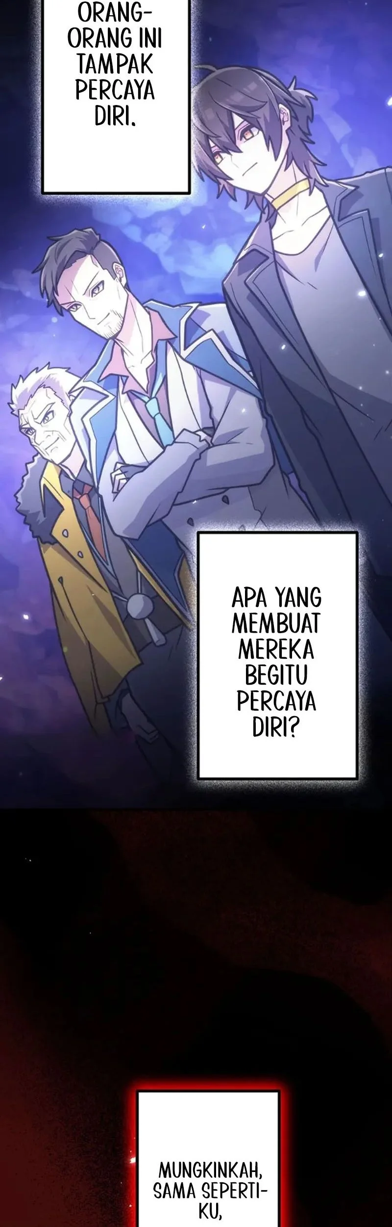 I Became an S-Rank Hunter With the Demon Lord App Chapter 81 - halaman 24