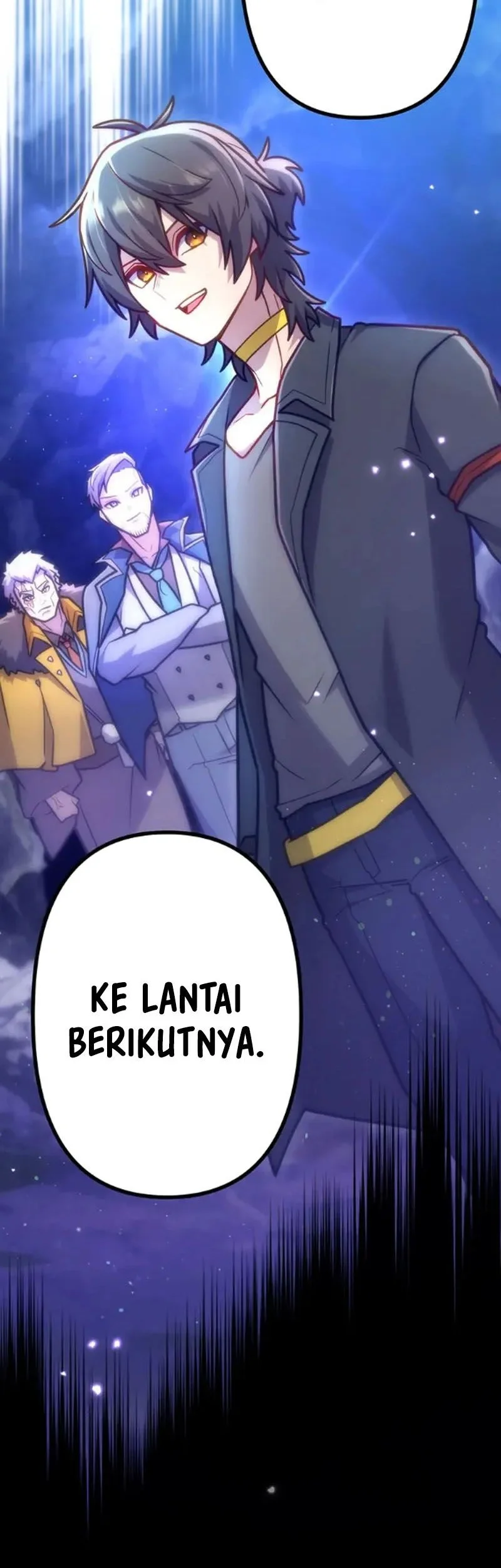 I Became an S-Rank Hunter With the Demon Lord App Chapter 81 - halaman 3