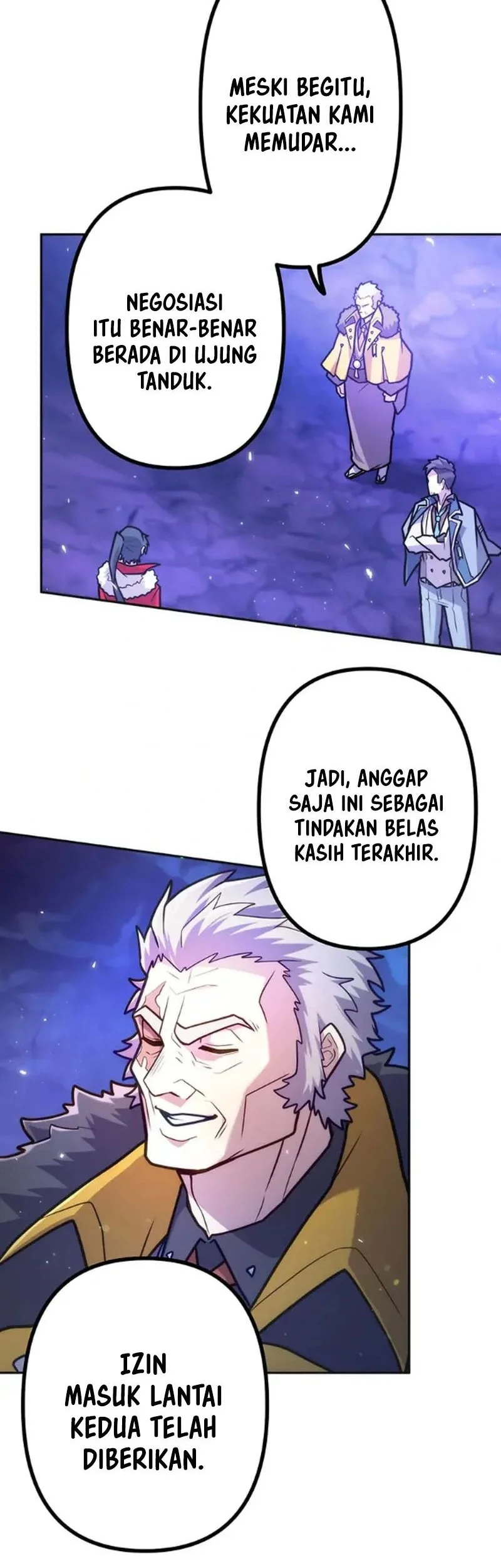 I Became an S-Rank Hunter With the Demon Lord App Chapter 81 - halaman 32