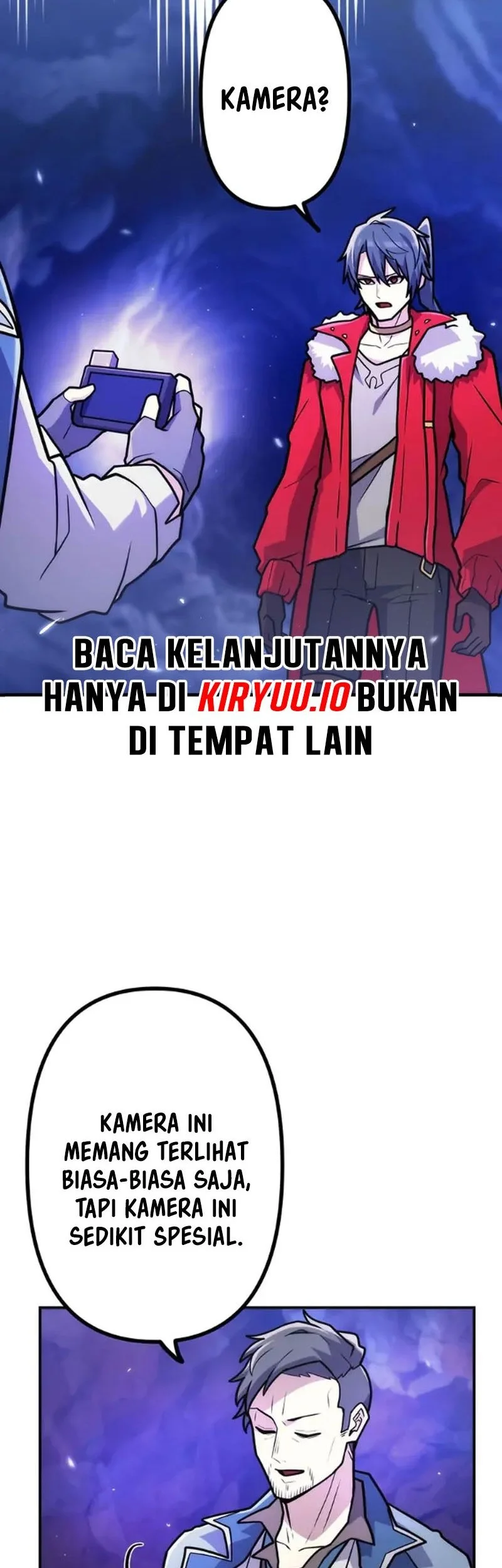 I Became an S-Rank Hunter With the Demon Lord App Chapter 81 - halaman 37