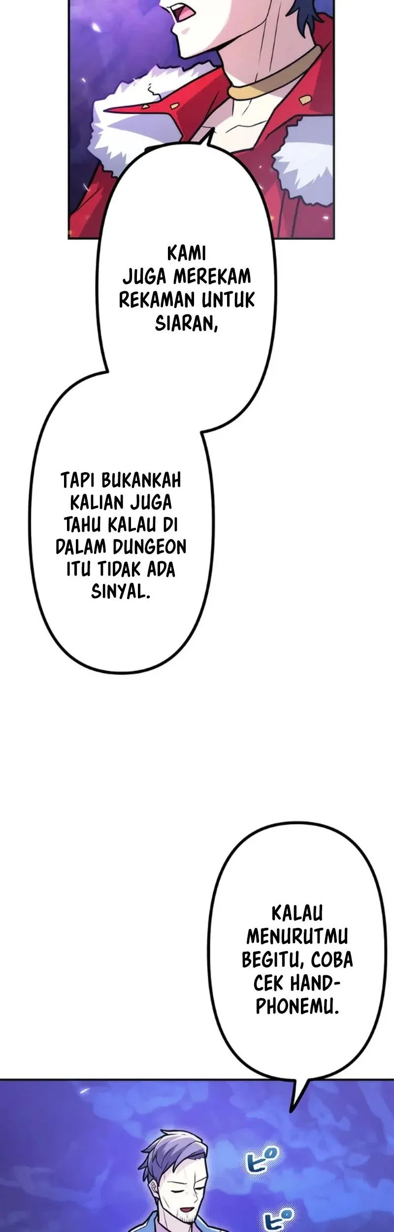 I Became an S-Rank Hunter With the Demon Lord App Chapter 81 - halaman 39