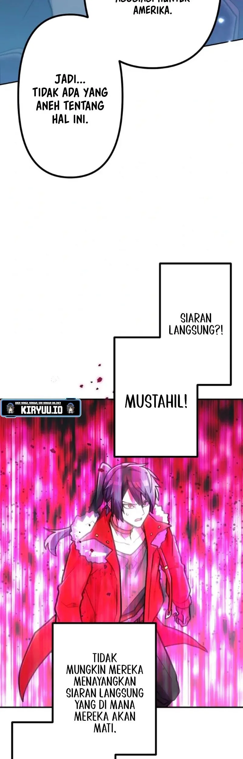 I Became an S-Rank Hunter With the Demon Lord App Chapter 81 - halaman 44