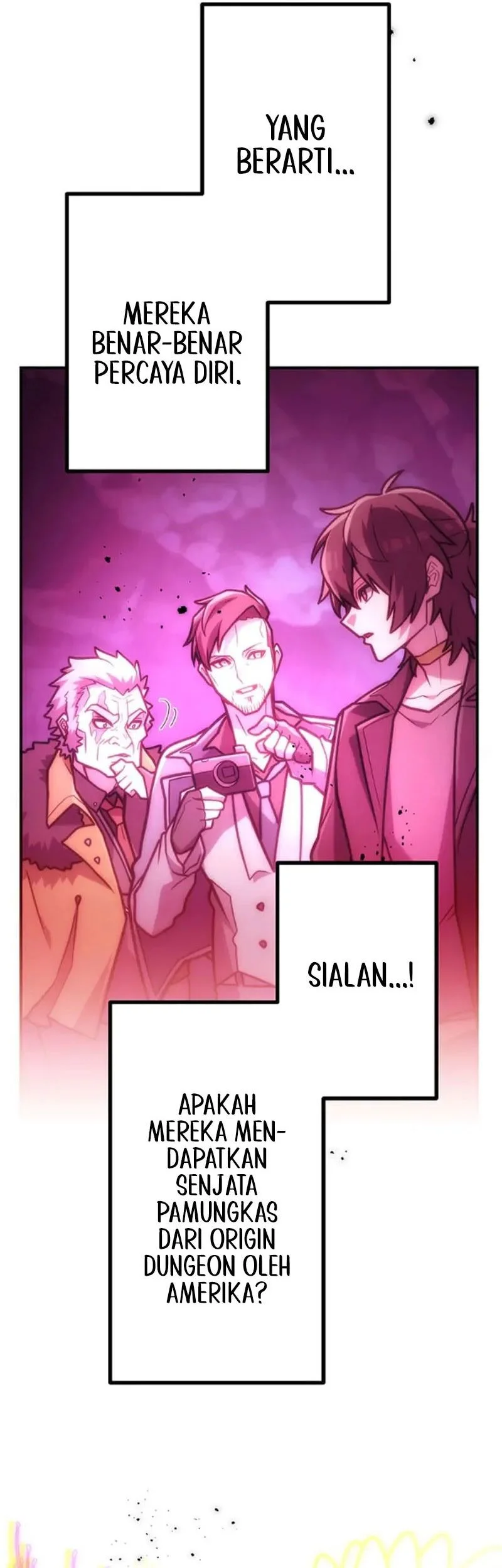 I Became an S-Rank Hunter With the Demon Lord App Chapter 81 - halaman 46