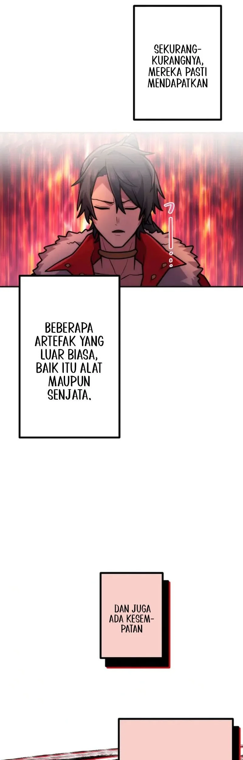 I Became an S-Rank Hunter With the Demon Lord App Chapter 81 - halaman 48