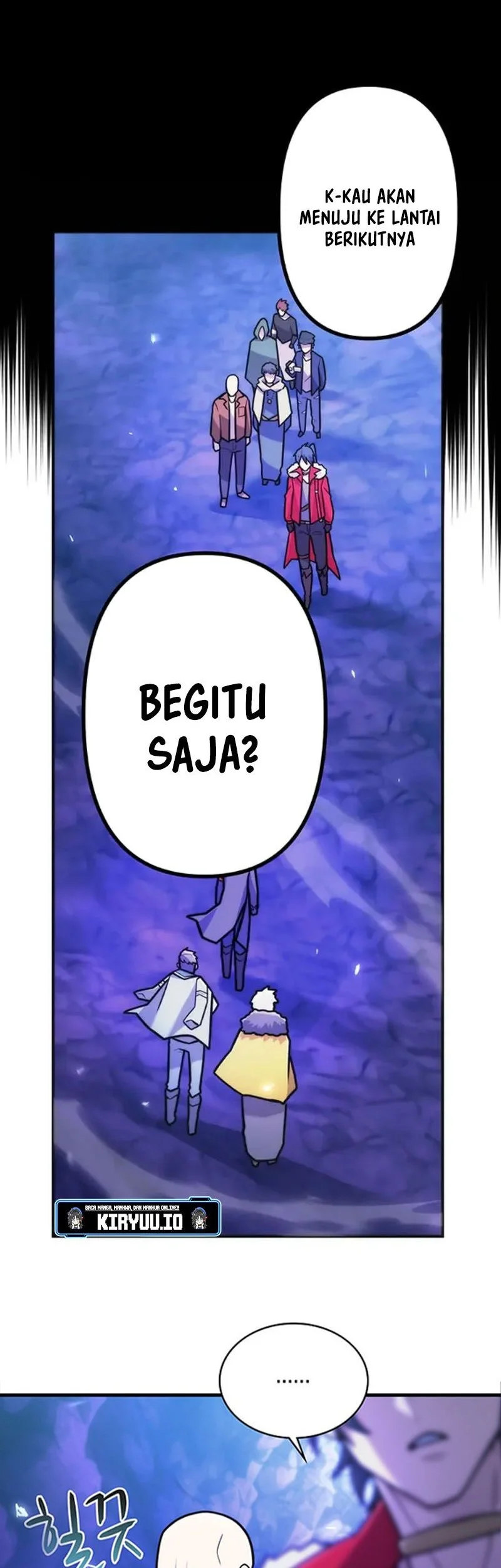 I Became an S-Rank Hunter With the Demon Lord App Chapter 81 - halaman 5