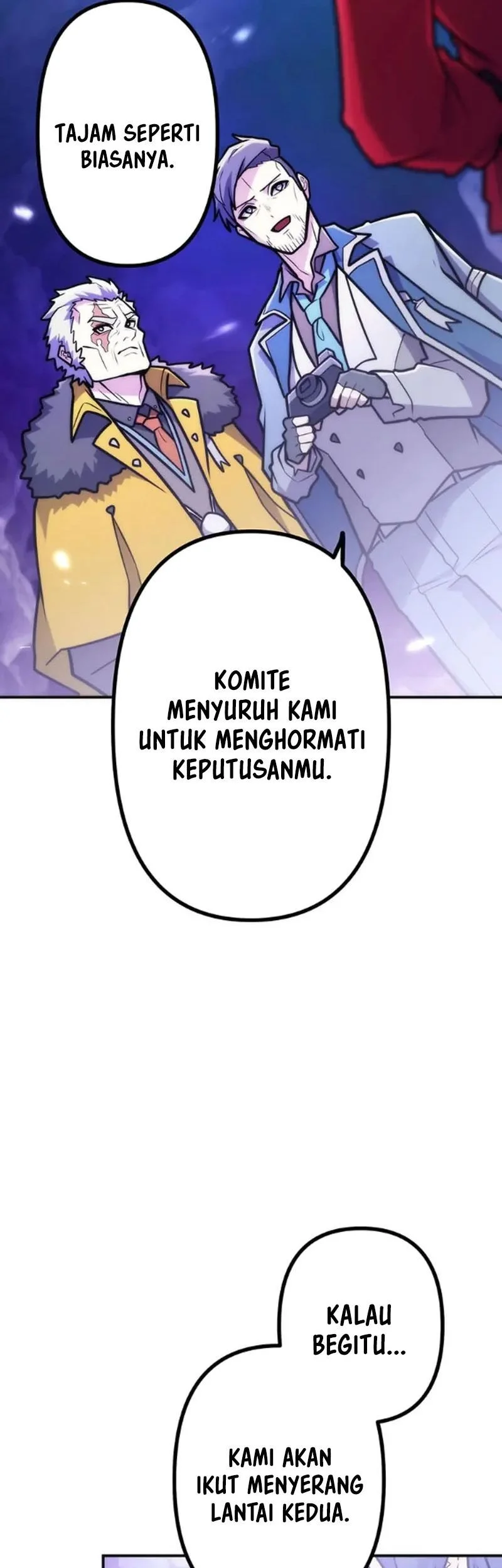 I Became an S-Rank Hunter With the Demon Lord App Chapter 81 - halaman 51