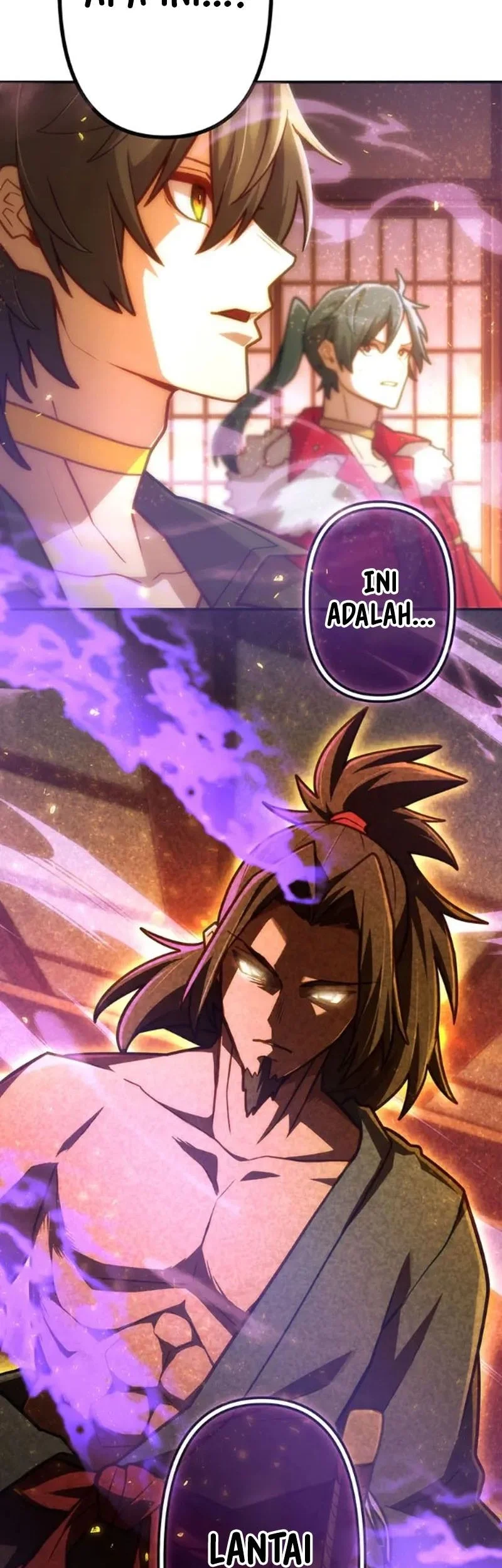 I Became an S-Rank Hunter With the Demon Lord App Chapter 81 - halaman 58