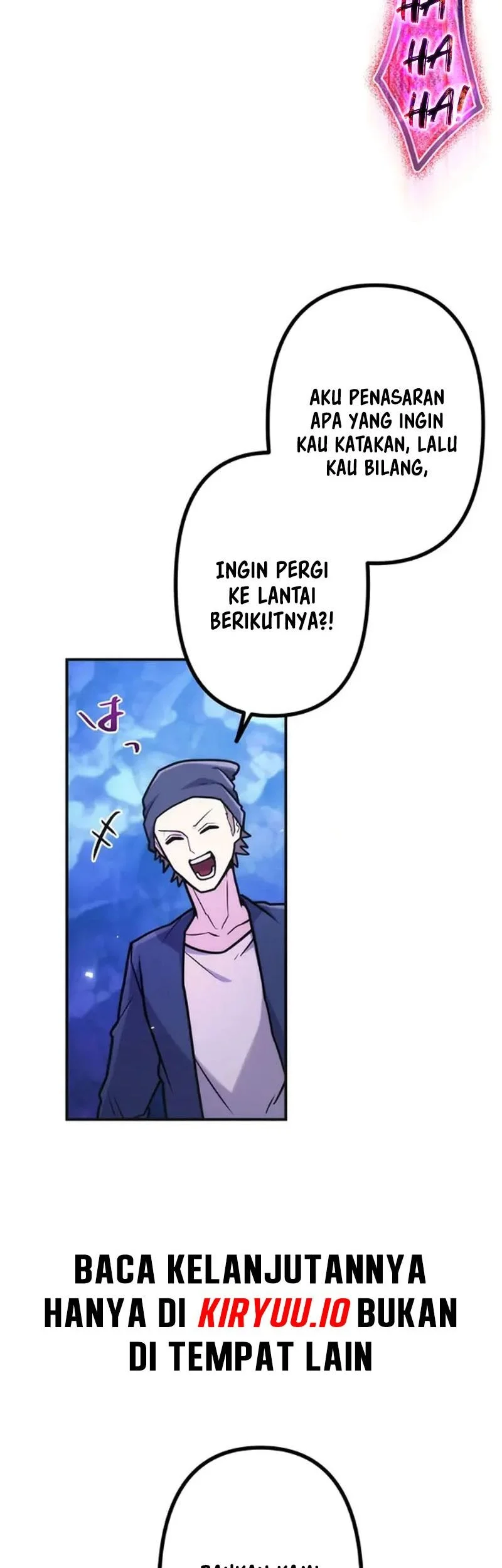 I Became an S-Rank Hunter With the Demon Lord App Chapter 81 - halaman 9