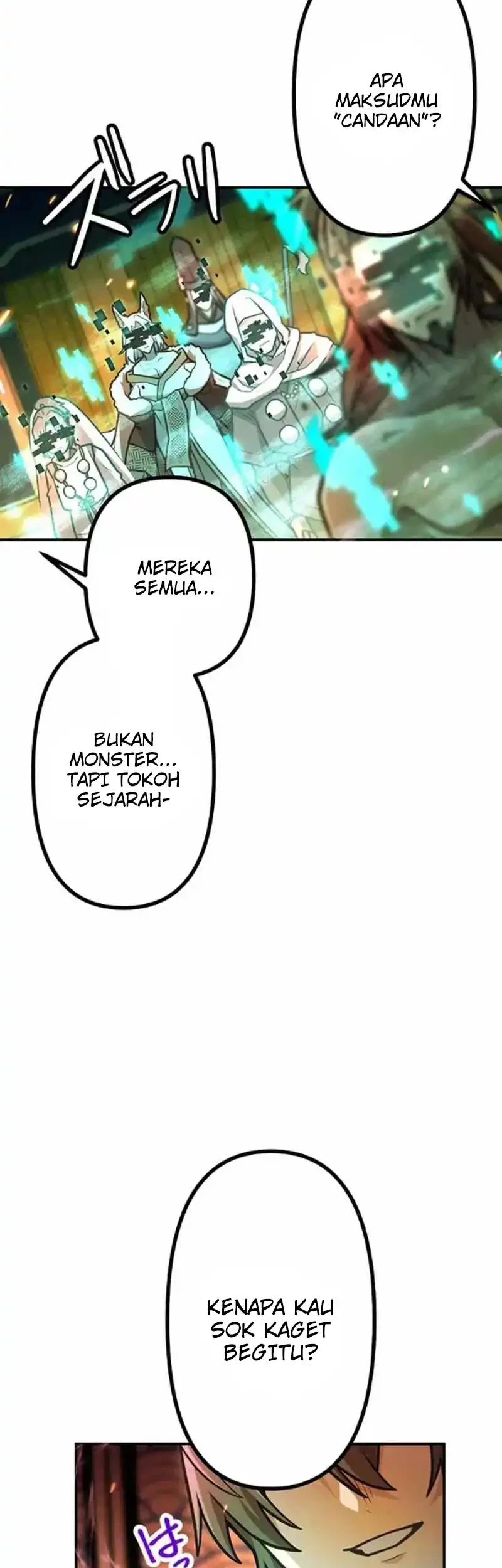 I Became an S-Rank Hunter With the Demon Lord App Chapter 82 - halaman 10