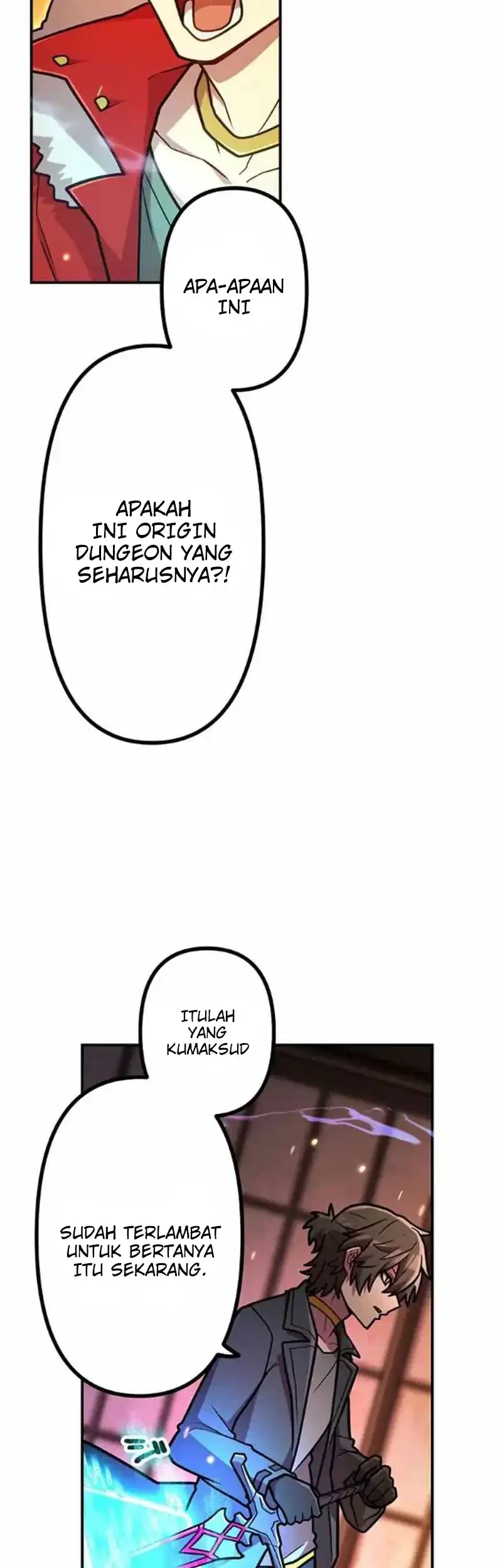 I Became an S-Rank Hunter With the Demon Lord App Chapter 82 - halaman 12