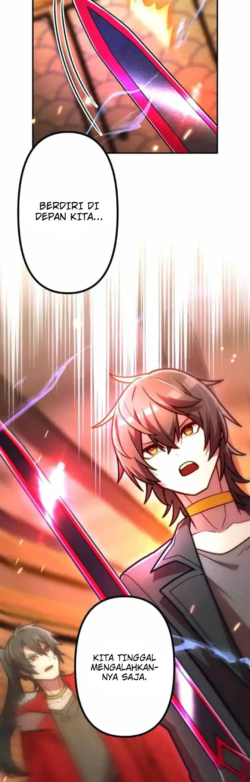 I Became an S-Rank Hunter With the Demon Lord App Chapter 82 - halaman 14