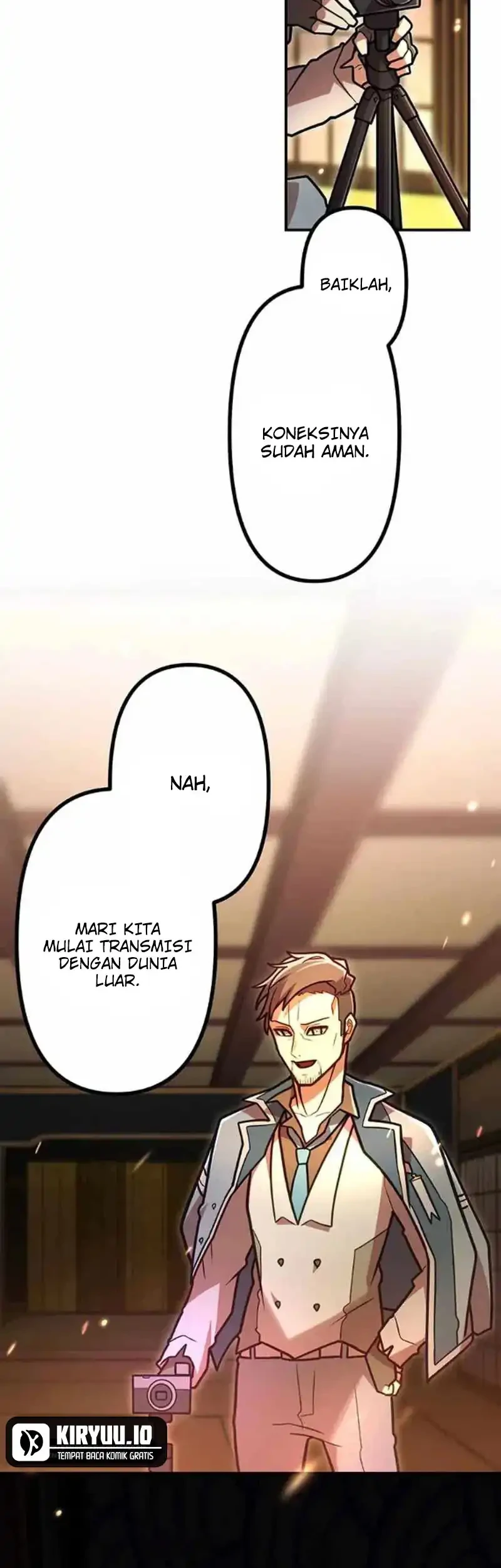 I Became an S-Rank Hunter With the Demon Lord App Chapter 82 - halaman 17