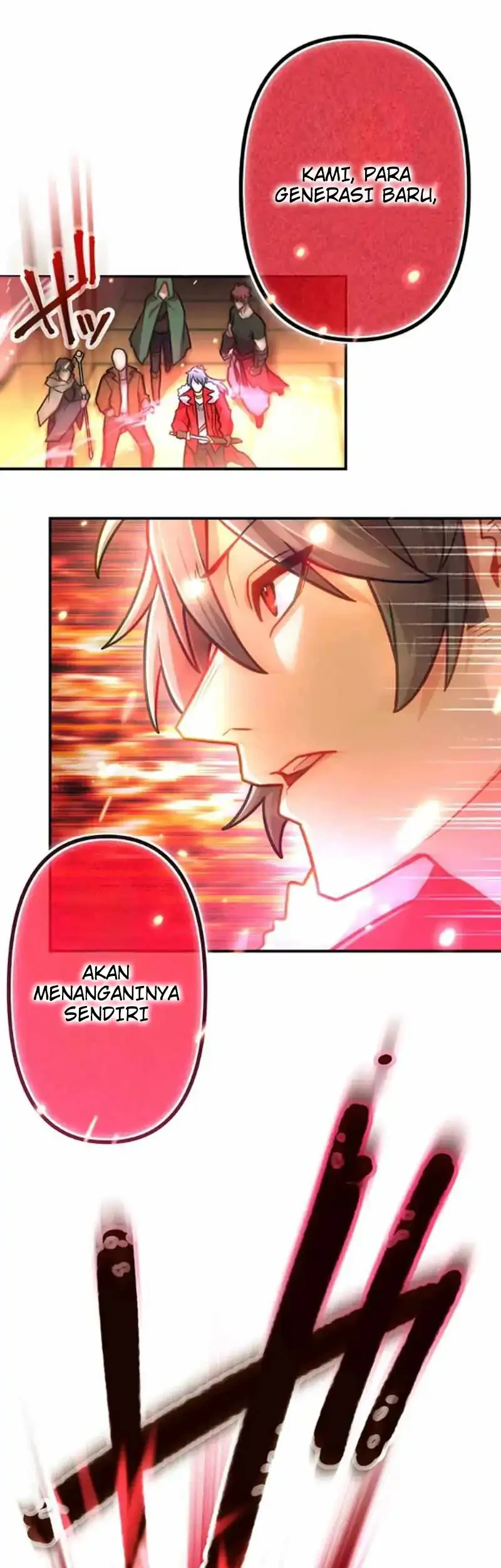 I Became an S-Rank Hunter With the Demon Lord App Chapter 82 - halaman 22