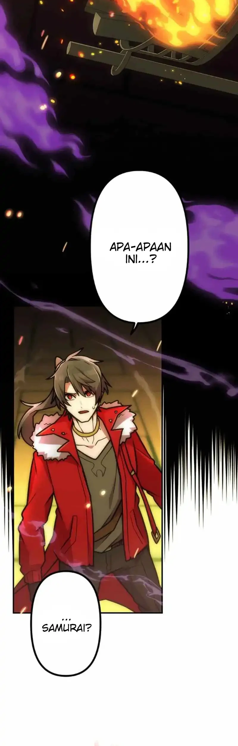 I Became an S-Rank Hunter With the Demon Lord App Chapter 82 - halaman 3