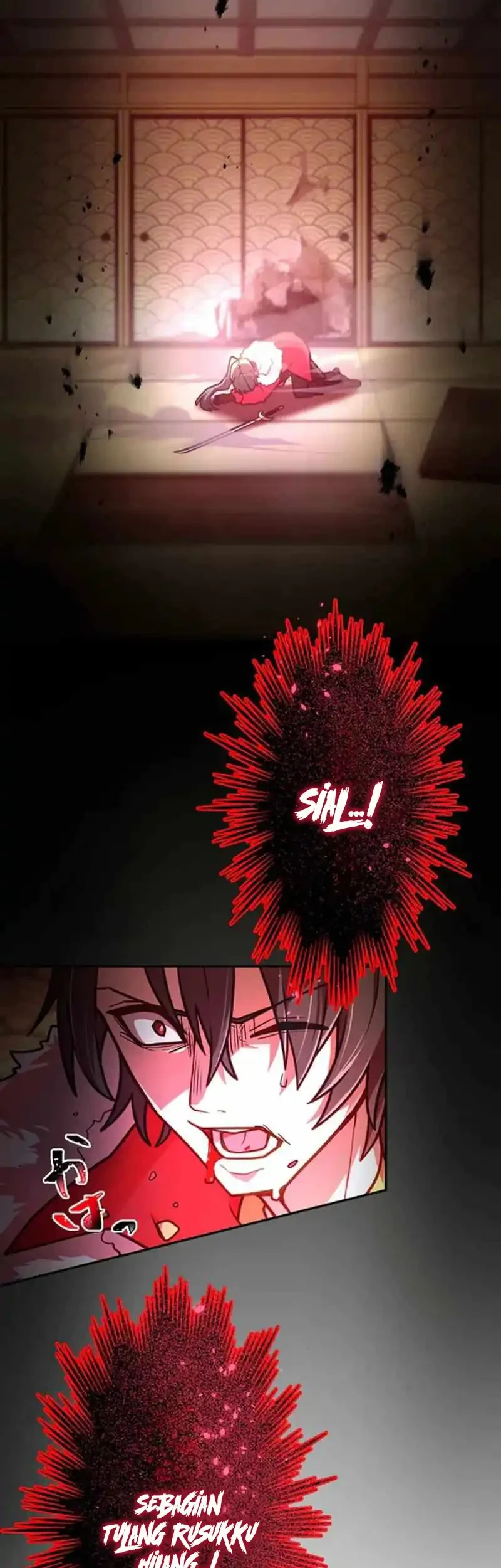 I Became an S-Rank Hunter With the Demon Lord App Chapter 82 - halaman 30