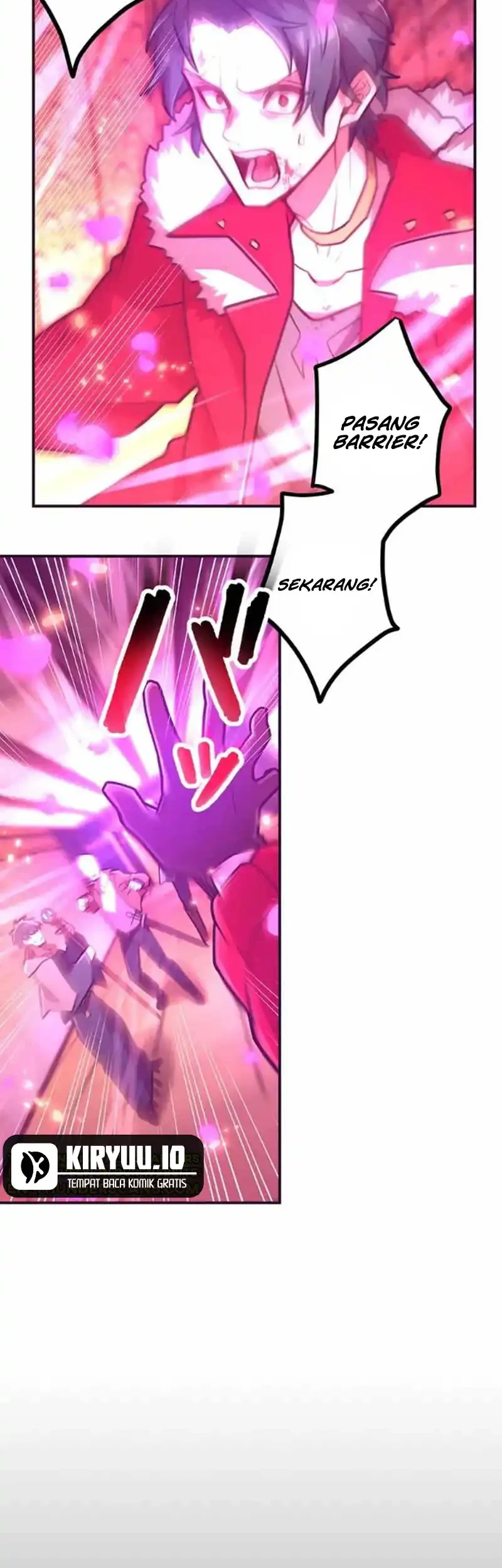 I Became an S-Rank Hunter With the Demon Lord App Chapter 82 - halaman 36