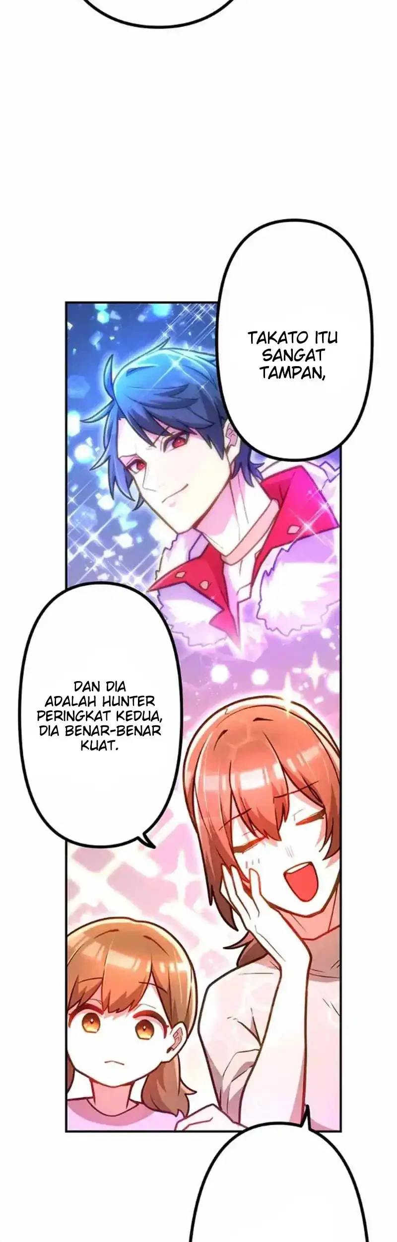 I Became an S-Rank Hunter With the Demon Lord App Chapter 82 - halaman 41