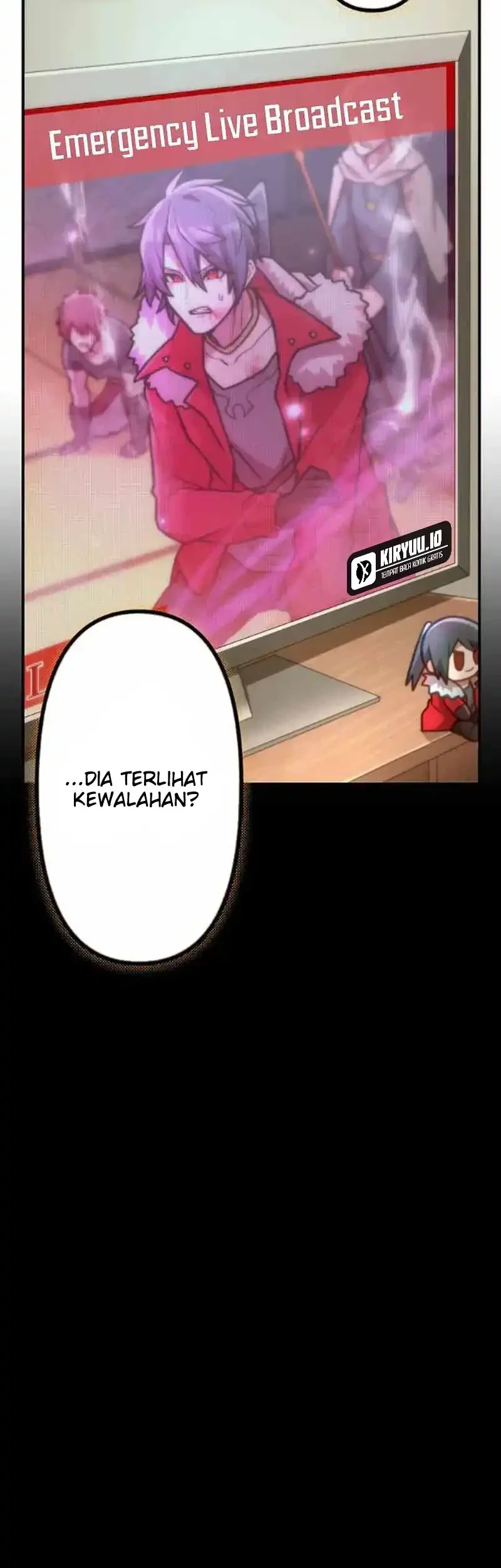 I Became an S-Rank Hunter With the Demon Lord App Chapter 82 - halaman 43
