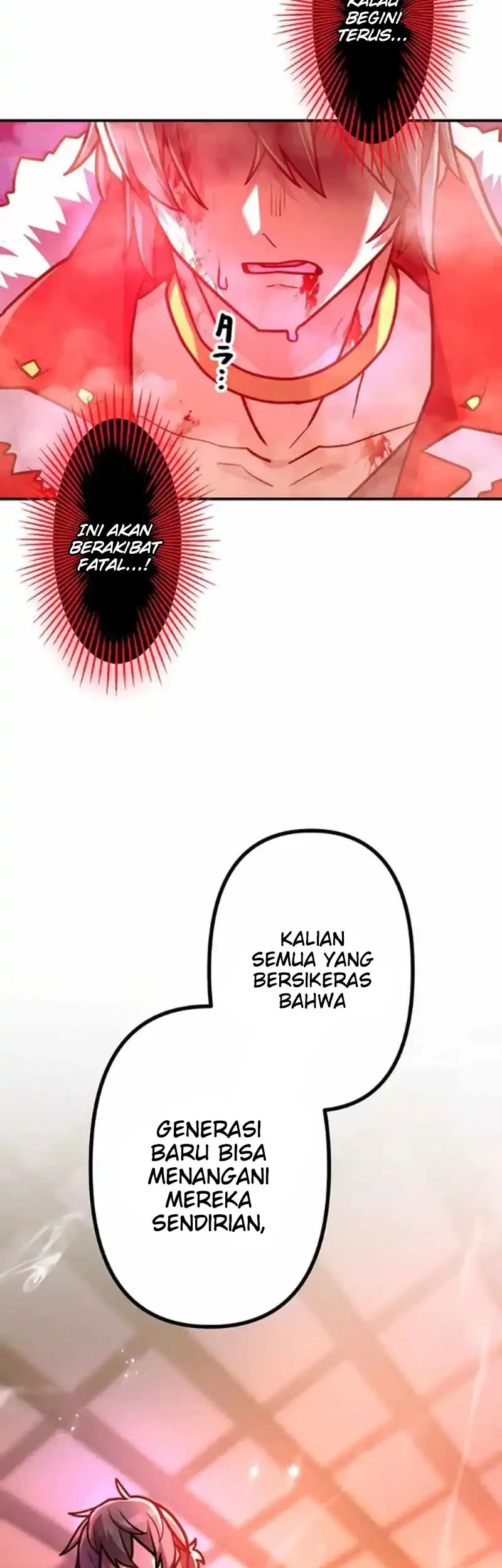 I Became an S-Rank Hunter With the Demon Lord App Chapter 82 - halaman 48
