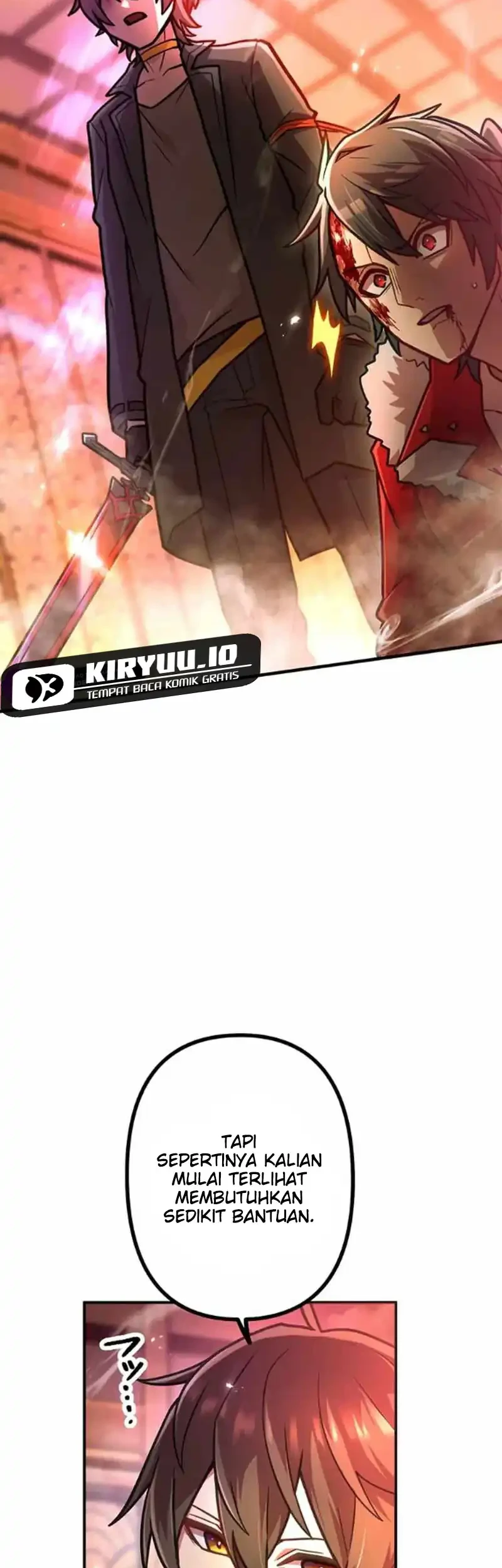 I Became an S-Rank Hunter With the Demon Lord App Chapter 82 - halaman 49