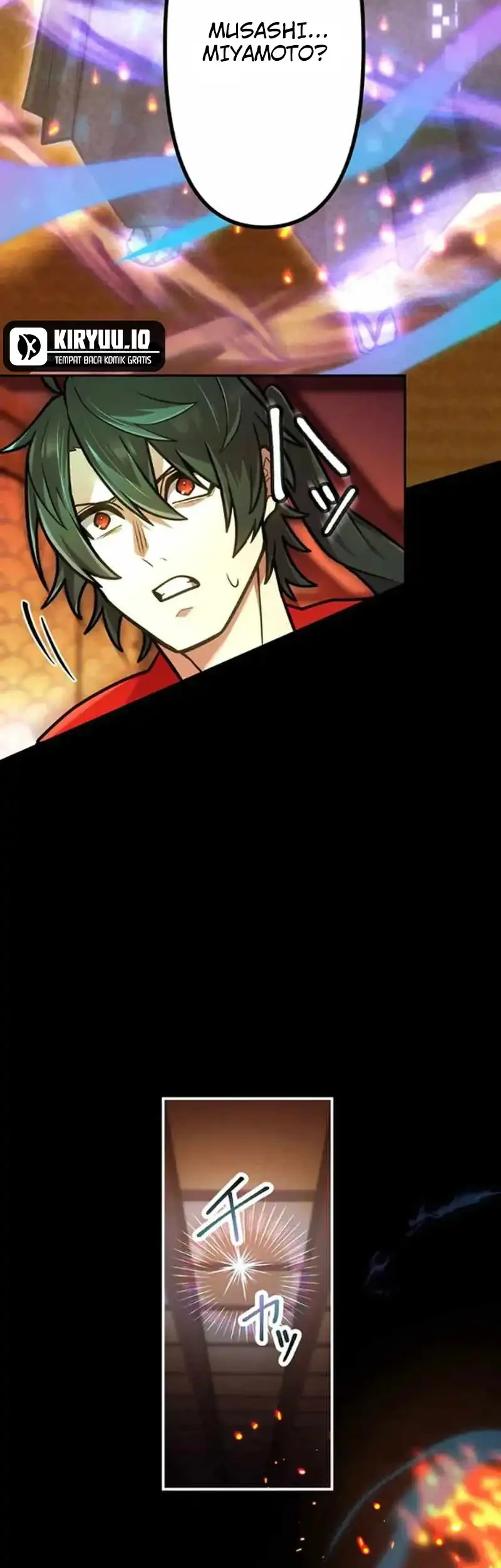 I Became an S-Rank Hunter With the Demon Lord App Chapter 82 - halaman 5
