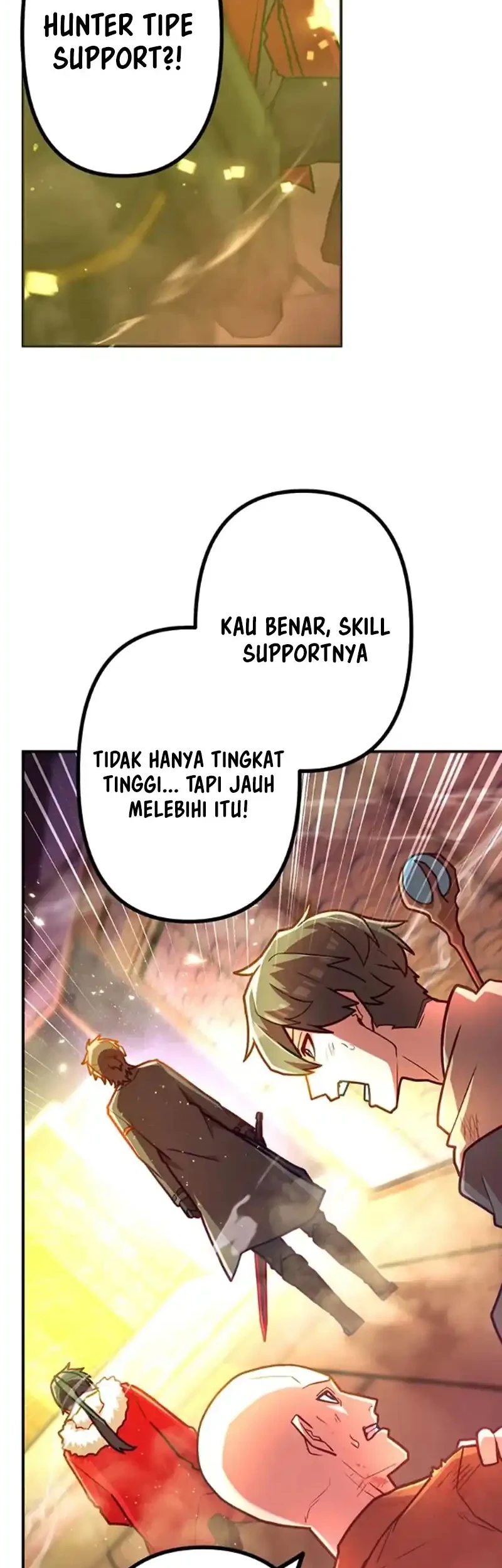 I Became an S-Rank Hunter With the Demon Lord App Chapter 83 - halaman 15