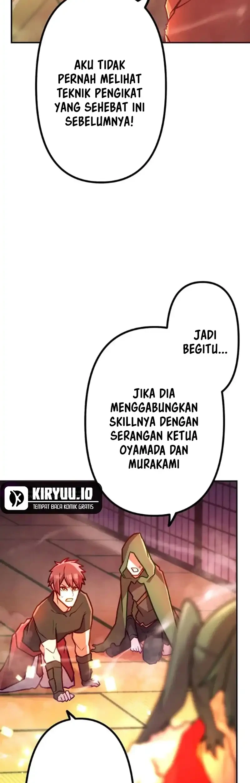 I Became an S-Rank Hunter With the Demon Lord App Chapter 83 - halaman 16