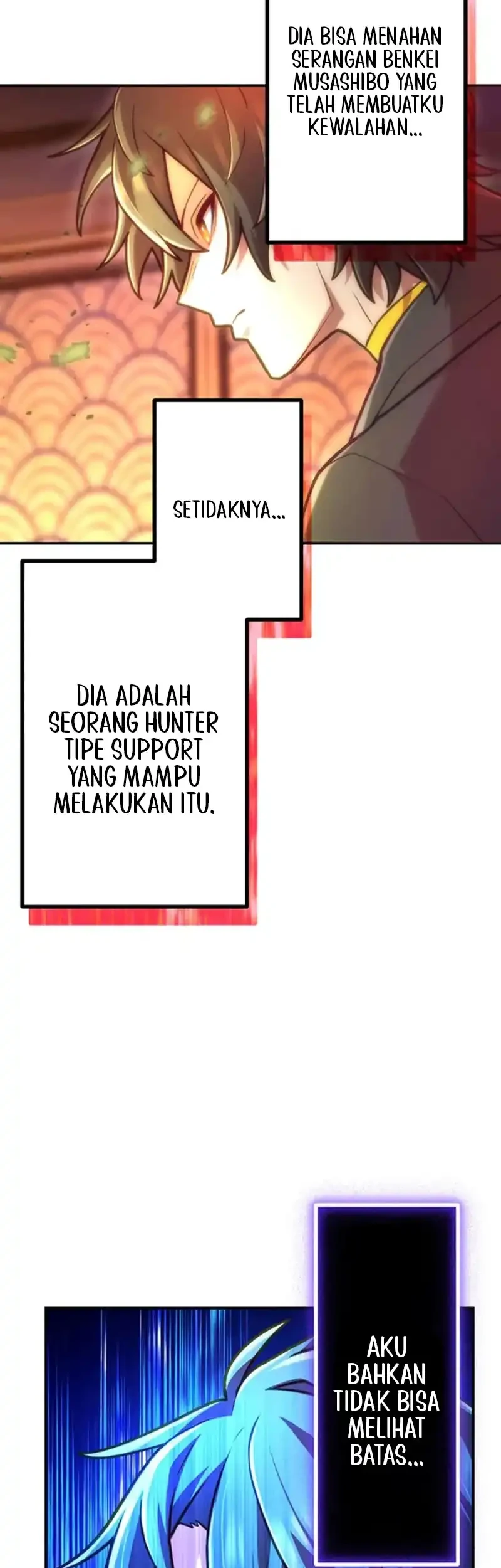 I Became an S-Rank Hunter With the Demon Lord App Chapter 83 - halaman 19