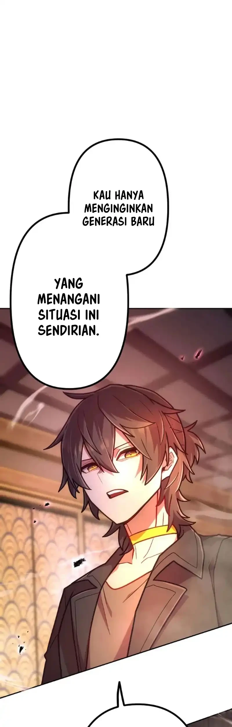 I Became an S-Rank Hunter With the Demon Lord App Chapter 83 - halaman 2